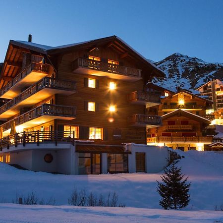 Mountain Lodge, Les Crosets Exterior foto