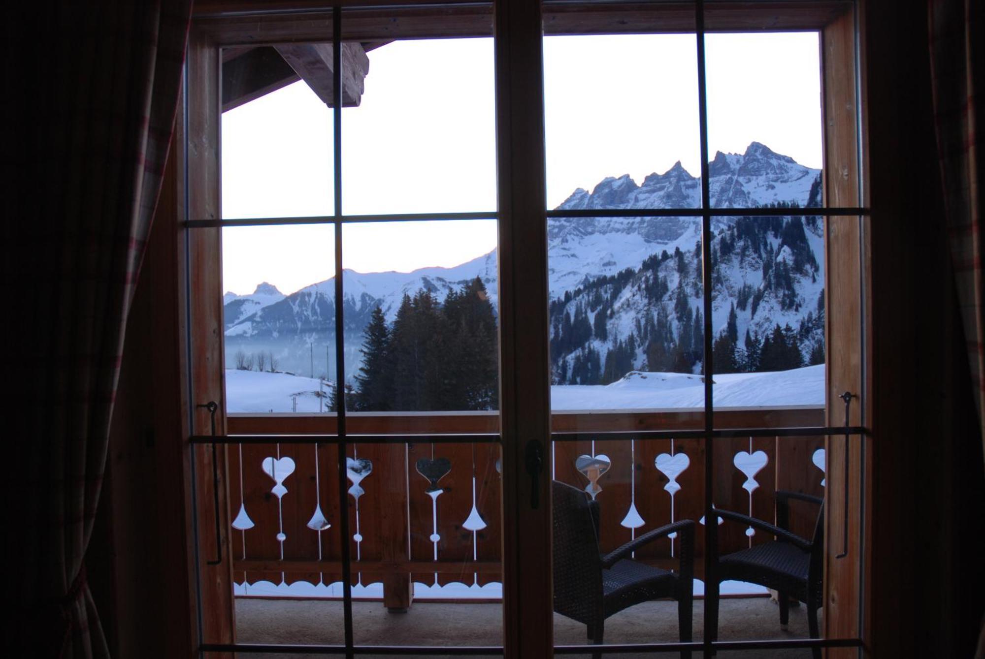 Mountain Lodge, Les Crosets Zimmer foto