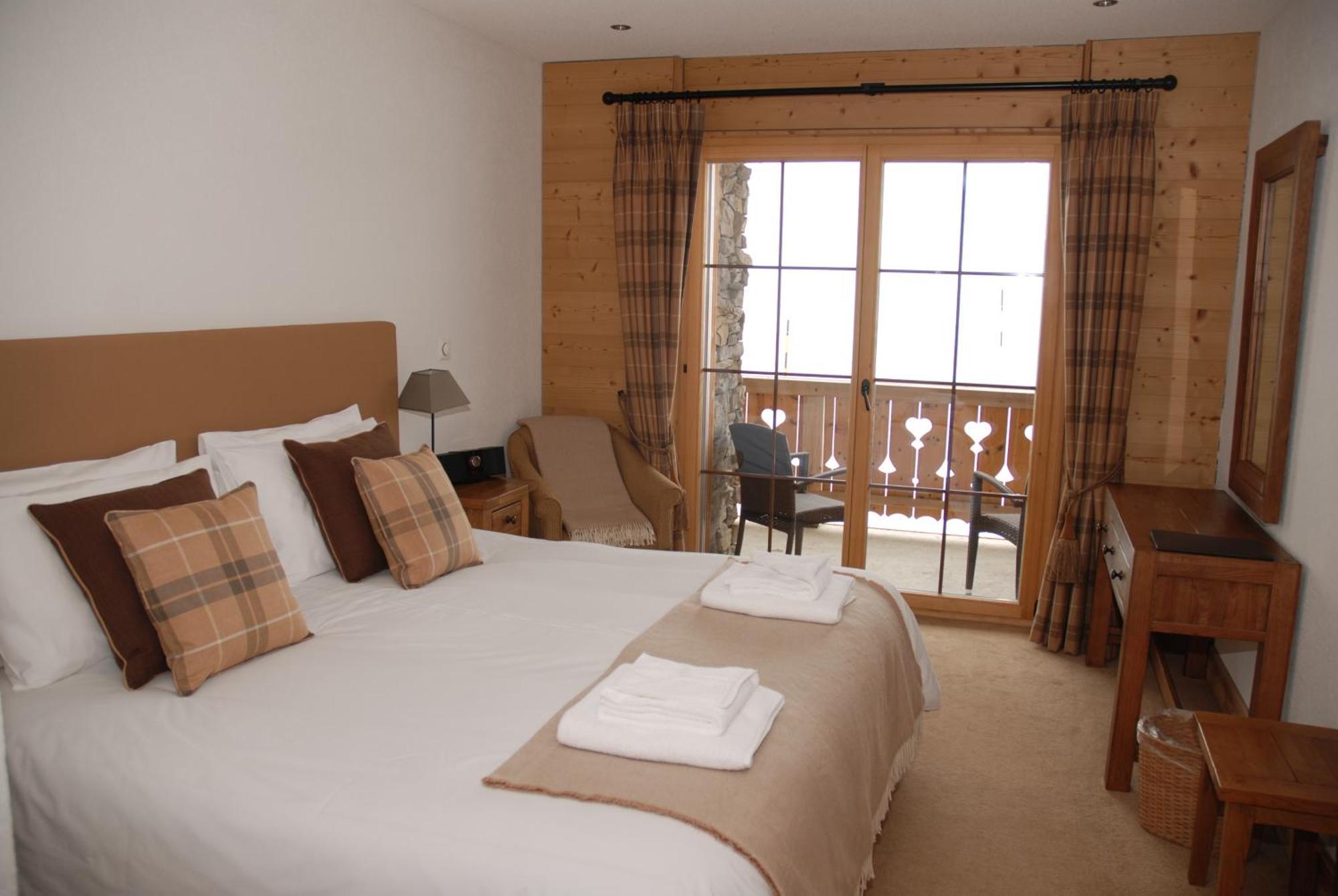 Mountain Lodge, Les Crosets Zimmer foto